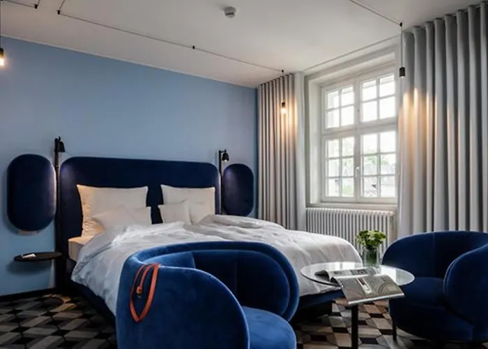 Mintrops Stadt Hotel Margarethenhoehe Essen