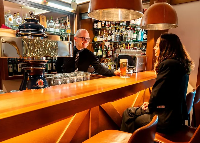 Arthotel Ana Im Olympiapark Munich