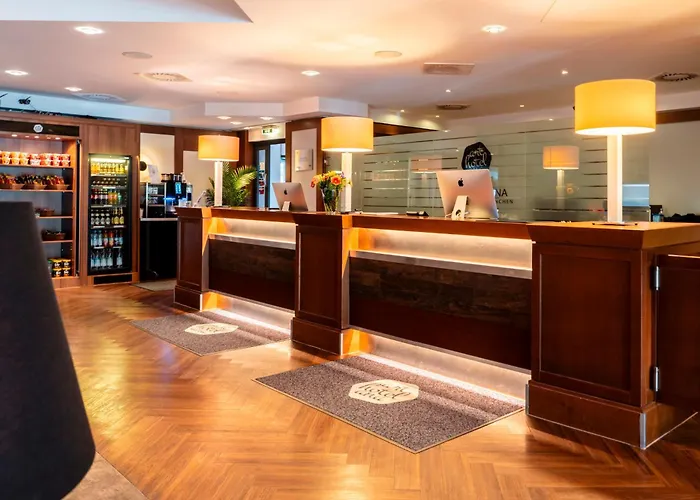 Arthotel Ana Im Olympiapark Múnich