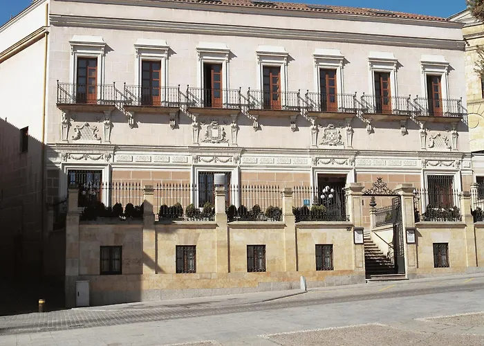 Nh Collection Salamanca Palacio De Castellanos