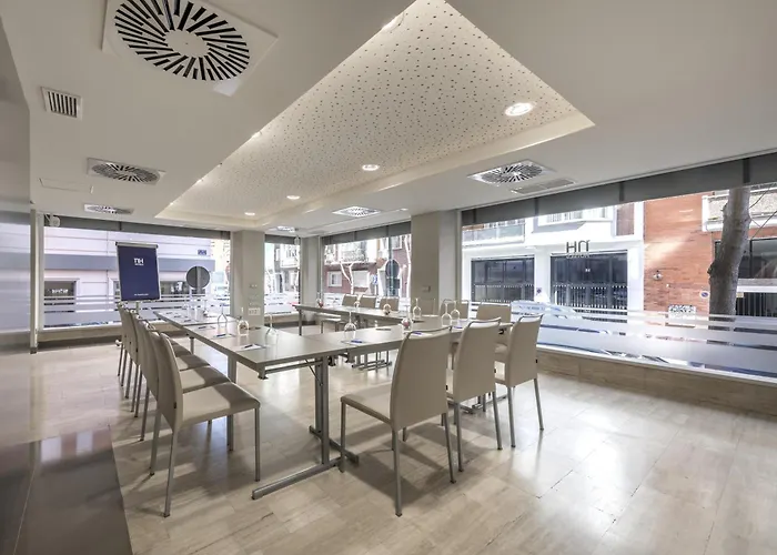 Nh Madrid Zurbano Hotel