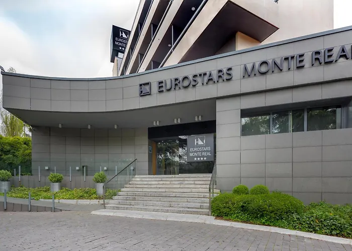 Hotel Eurostars Monte Real à Madrid