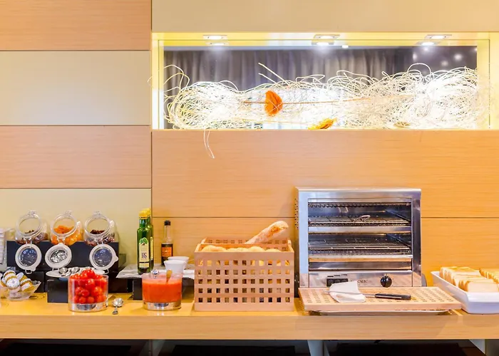 Hotel Eurostars Monte Real à Madrid