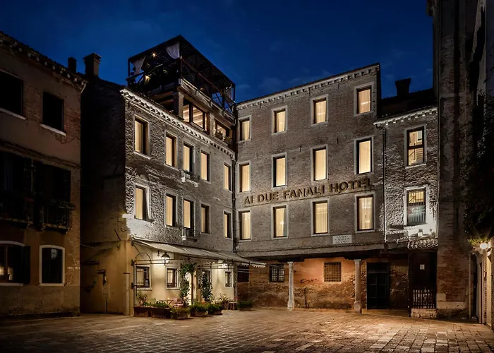 Ai Due Fanali (Adults Only) Hotel Venice