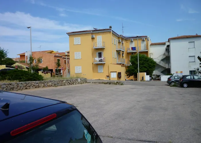 Hotel L'Ancora Santa Teresa Gallura
