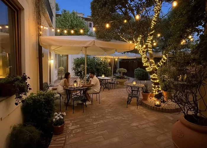 Le Clarisse Trastevere Rome