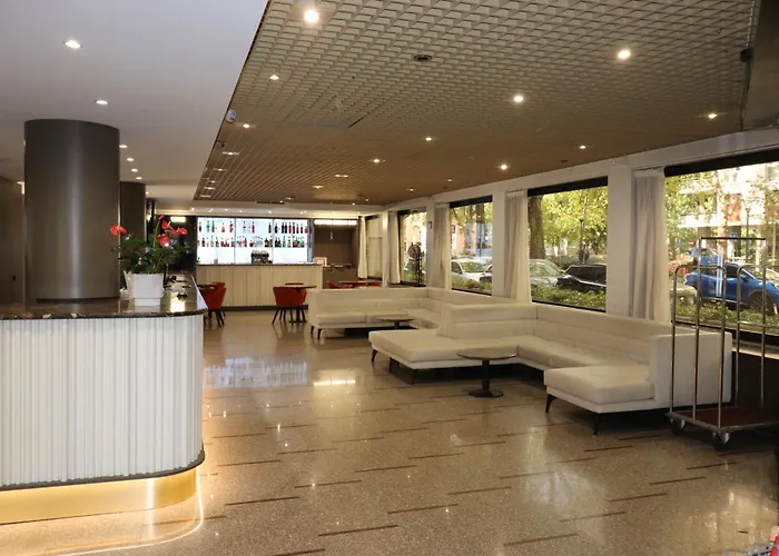 Hotel Domenichino Milan