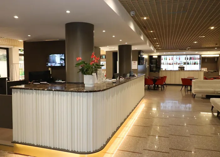 Hotel Domenichino Milan