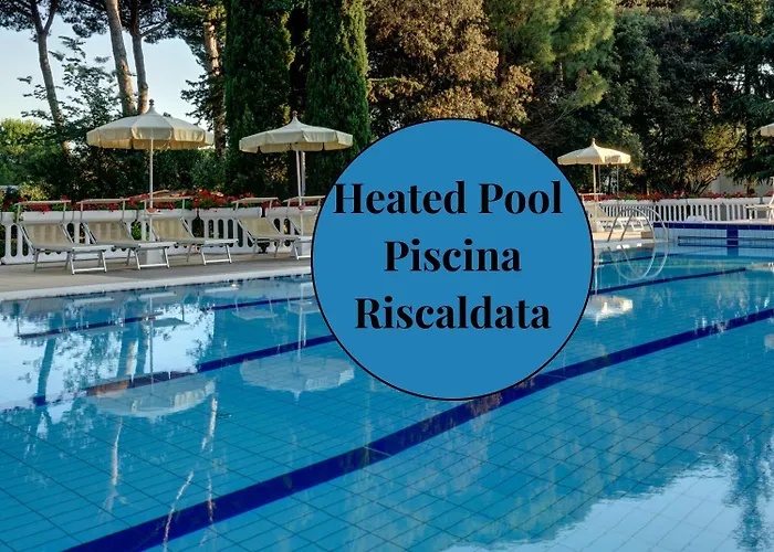 Park Hotel Marinetta - Beach & Spa Marina Di Bibbona