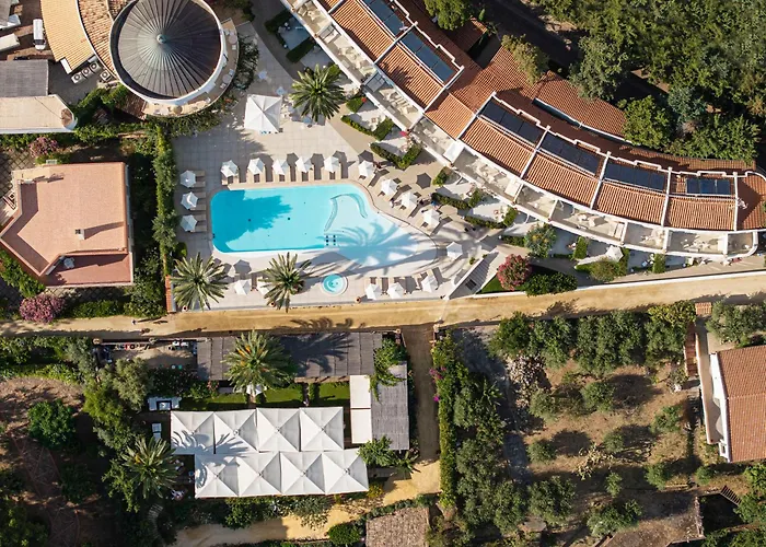 Le Calette Bay Hotel Cefalu