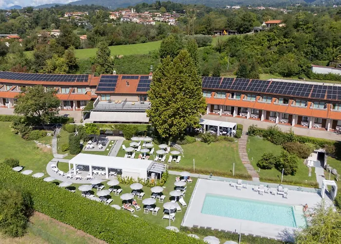 Hotel Horizon Wellness&Spa Resort - Best Western Signature Collection Varese