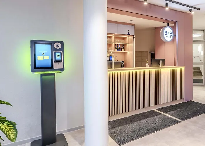B&B Hotel Passau-Sued