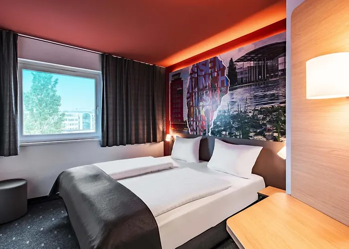 B&B Hotel München Messe Aschheim