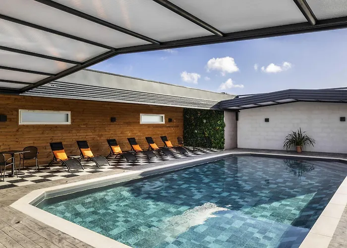 Hotel ibis Saint-Nazaire - Trignac
