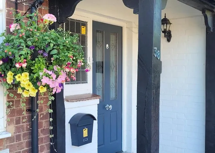 Hampton Lodge En-Suite Rooms With Free Parking Stratford-upon-Avon