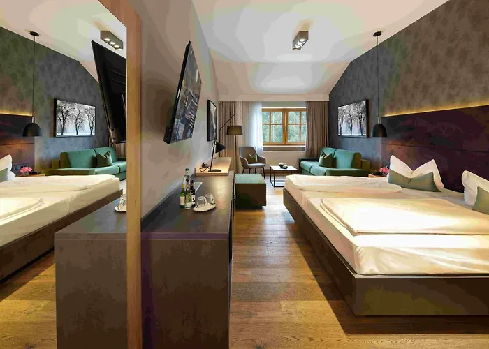 Posthotel Walhalla Regensburg Ost Donaustauf