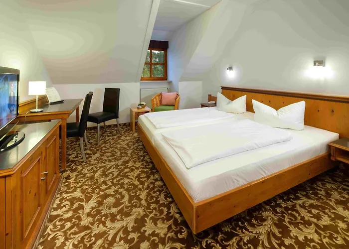 Posthotel Walhalla Regensburg Ost Donaustauf
