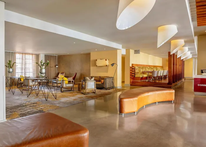 Hotel Garden Court Victoria Junction Kapstadt
