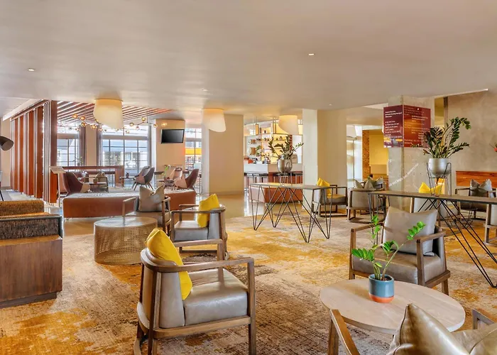 Hotel Garden Court Victoria Junction Kapstadt