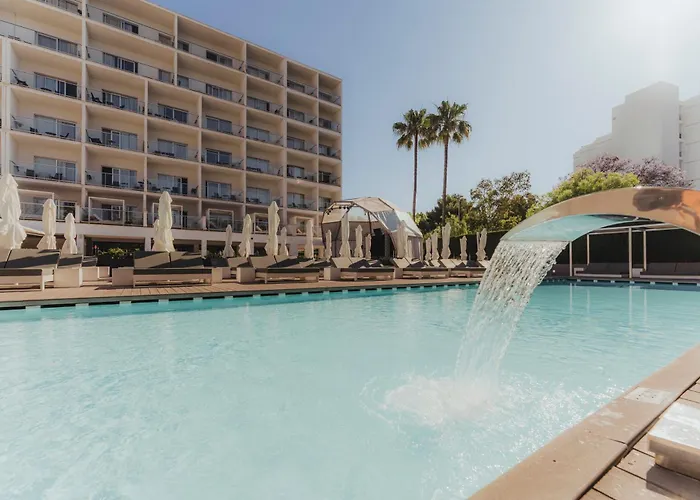 Hotel Astoria Playa Adults Only 4* Sup Port de Alcudia 