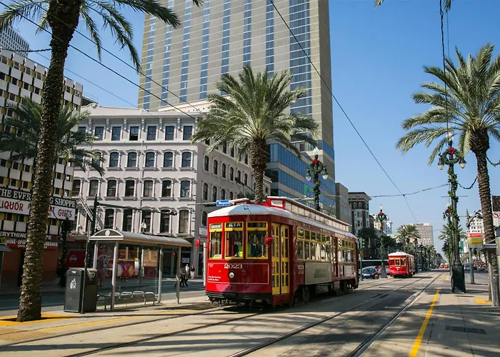 Hotel Wyndham Garden New Orleans Downtown