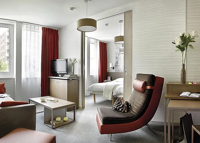 Aparthotel Adagio Basel City