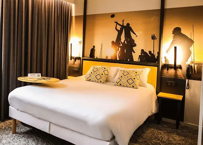Hotel Ibis Styles Clermont-Ferrand République
