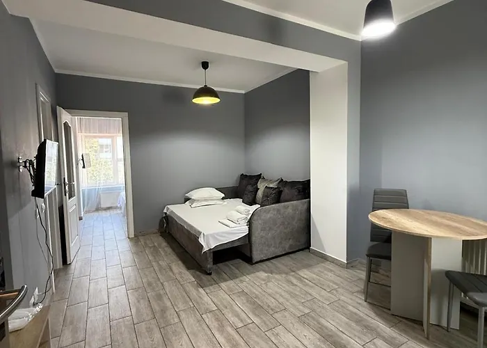 Ave Hotel Victoriei Bükreş