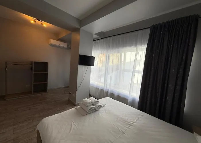 Ave Hotel Victoriei Bükreş