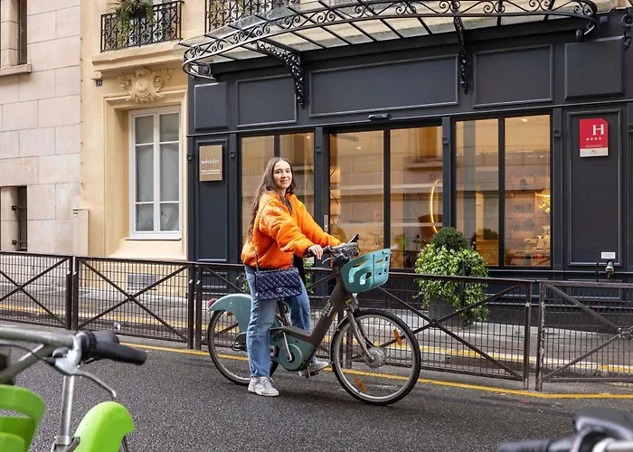 Hotel Mercure La Sorbonne Saint-Germain-Des-Pres Paris