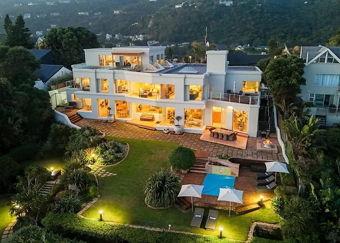 Seasense Boutique Beach Villa Wilderness
