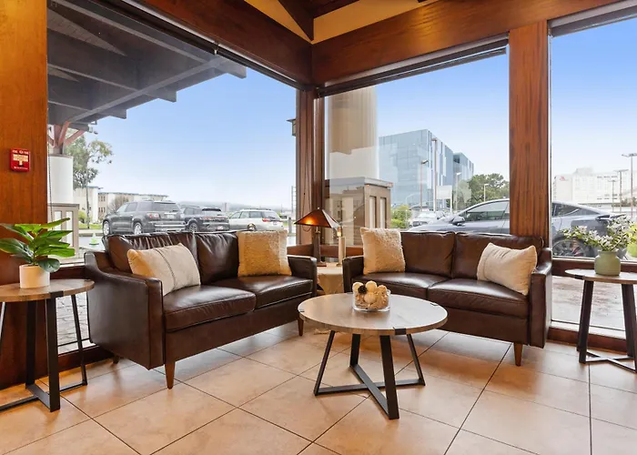 Vagabond Inn Executive Sfo Burlingame