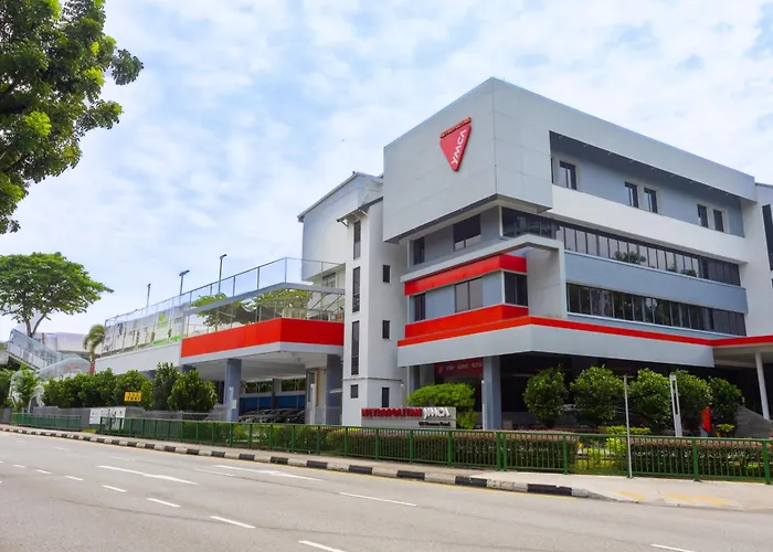 Metro Y Hotel Singapur