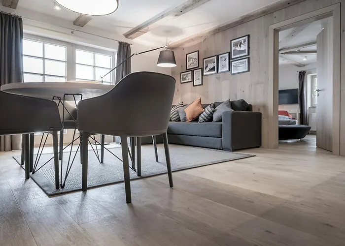Chalet Obergurgl Luxury Apartments