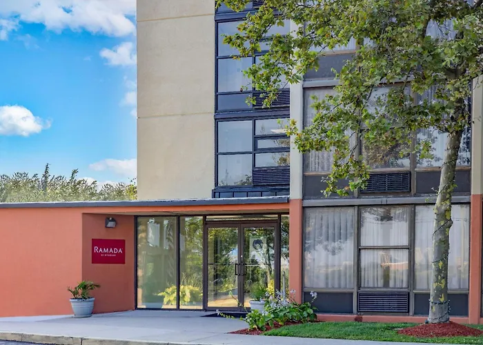 Ramada By Wyndham West Atlantic City Egg Harbor Township