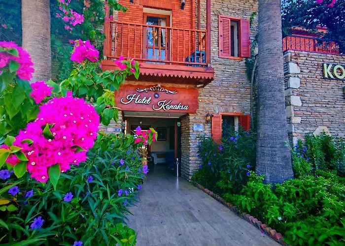 Konak Su Hotel Dalyan