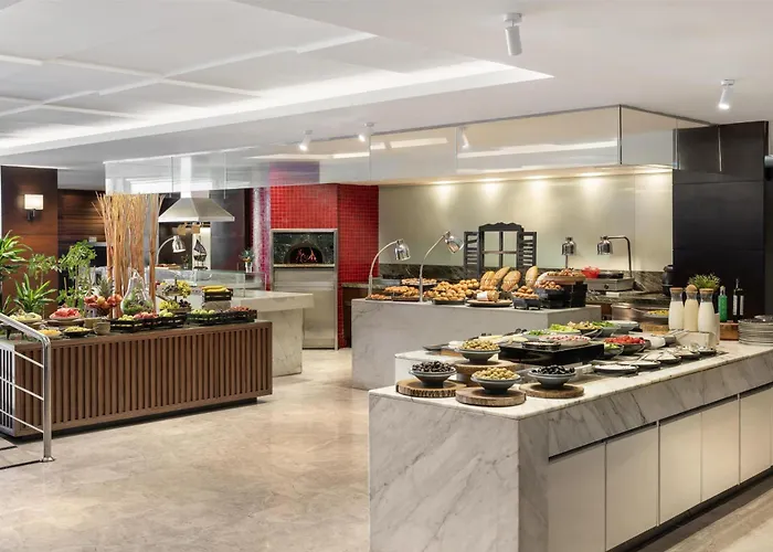 Radisson Blu Bosphorus Hotel Istambul