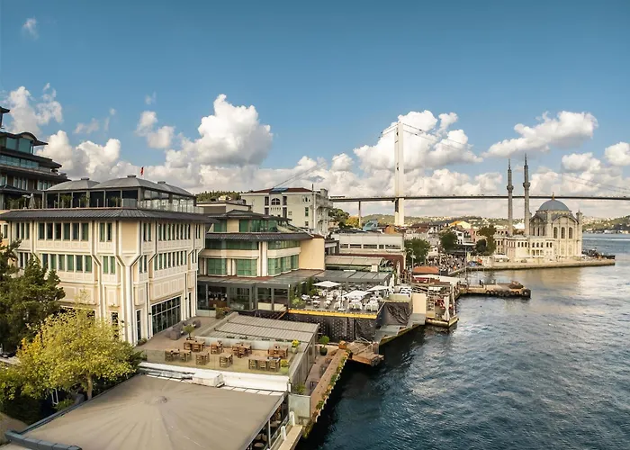 Radisson Blu Bosphorus Hotel Istambul