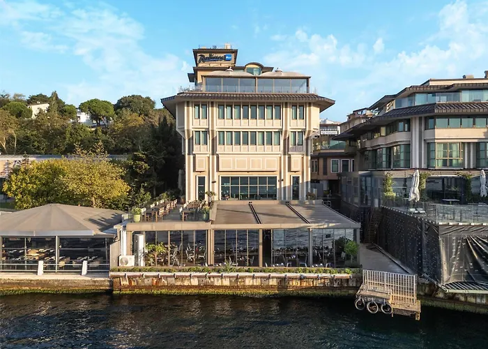 Radisson Blu Bosphorus Hotel Istambul