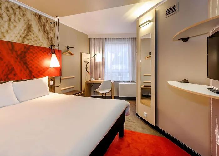 Ibis Hotel Muenchen City