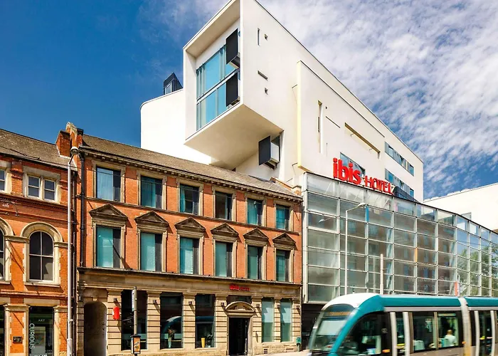 Hotel Ibis Nottingham Centre