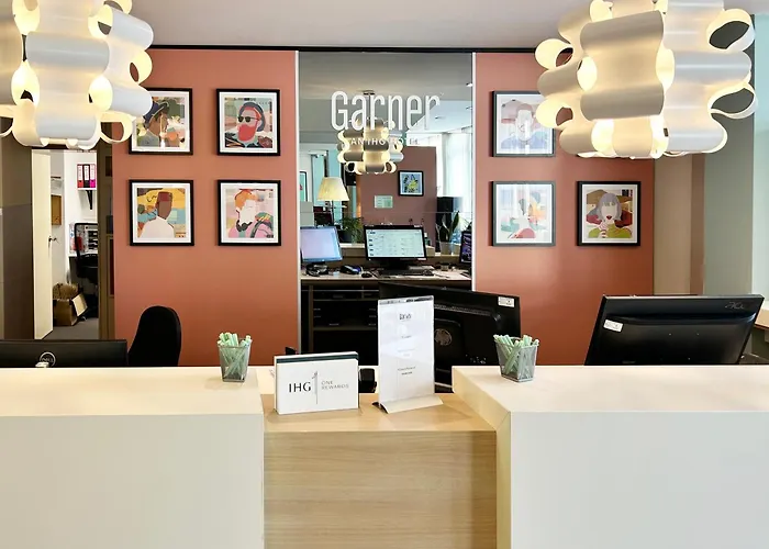 Garner Hotel Osnabrueck By Ihg