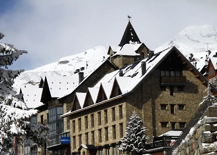 Snoe Villa De Sallent 3 Formigal