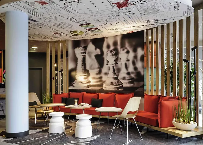 Hotel Ibis Bern Expo