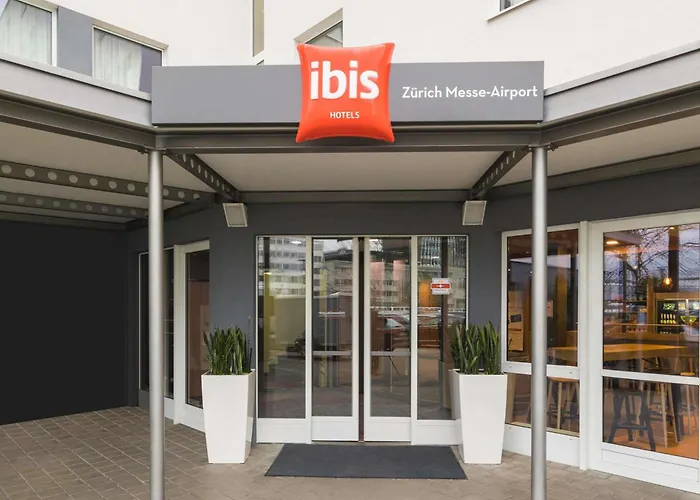 Ibis Zuerich Messe Airport Hotel