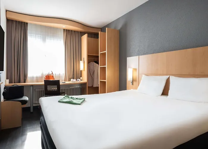Ibis Geneve Centre Gare Hotel