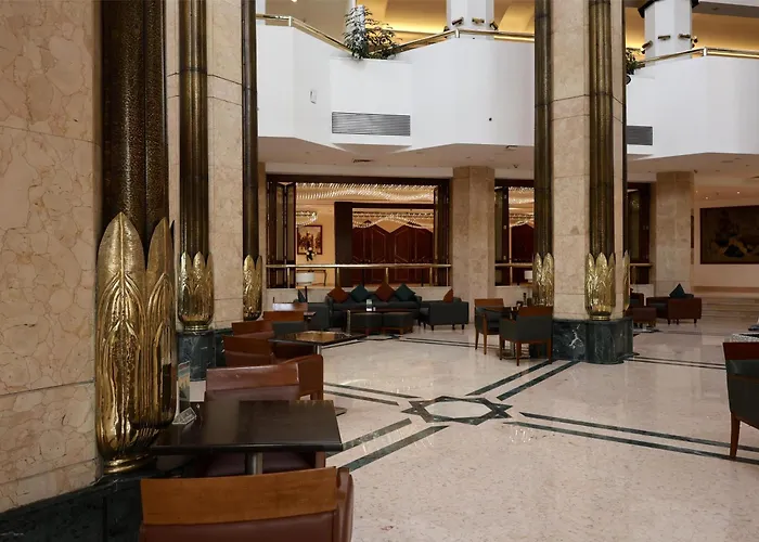 Ramses Hilton Hotel & Casino Kahire