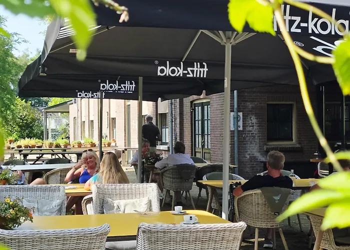Bitter en Zoet Hotel Veenhuizen