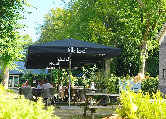 Bitter en Zoet Hotel Veenhuizen