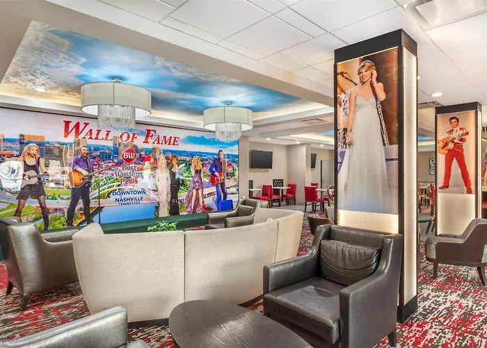 Best Western Downtown PLUS Music Row Nashville